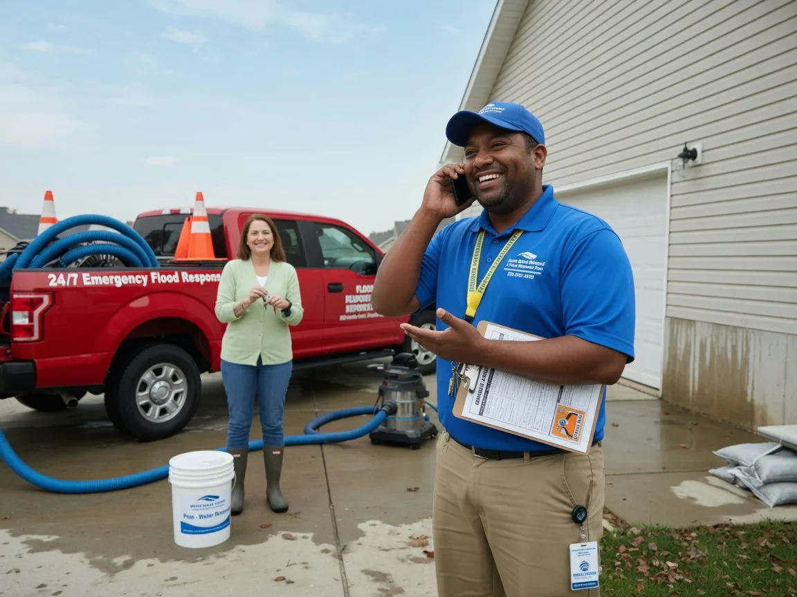 Storm Damage Water Removal Merchantville, NJ FAQs